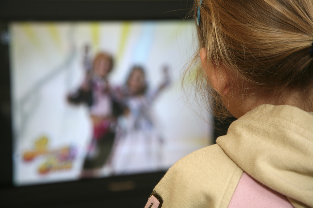 Girl Watching Film