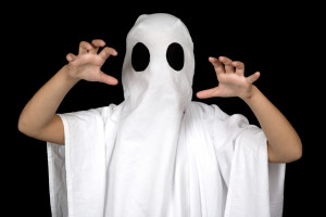 Ghost Child - iStock_000007068178_Medium