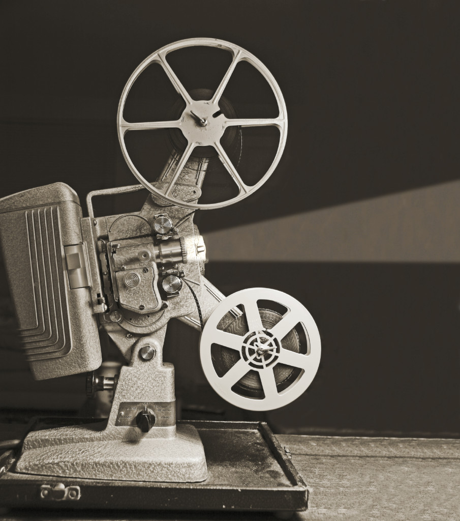 Cine Projector