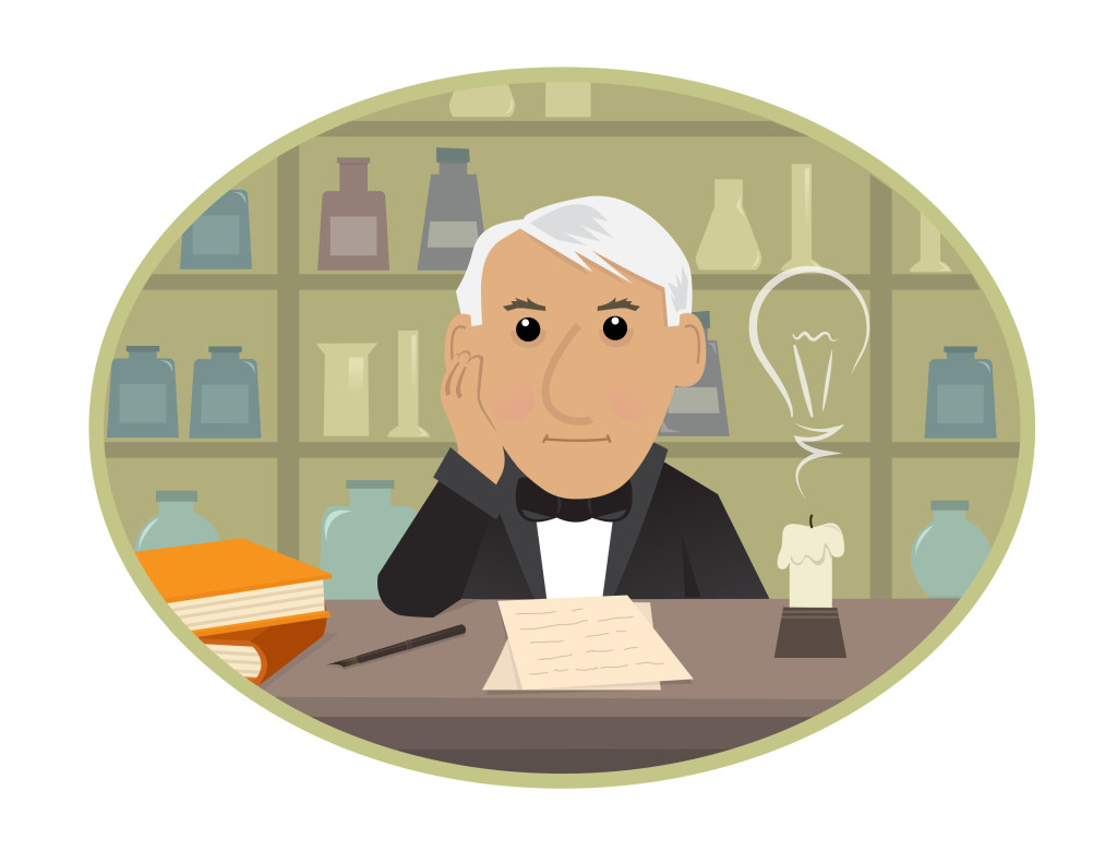 Thomas Edison