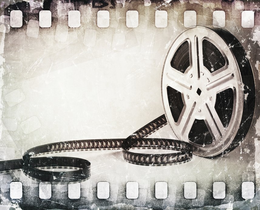 Cine Film Reel