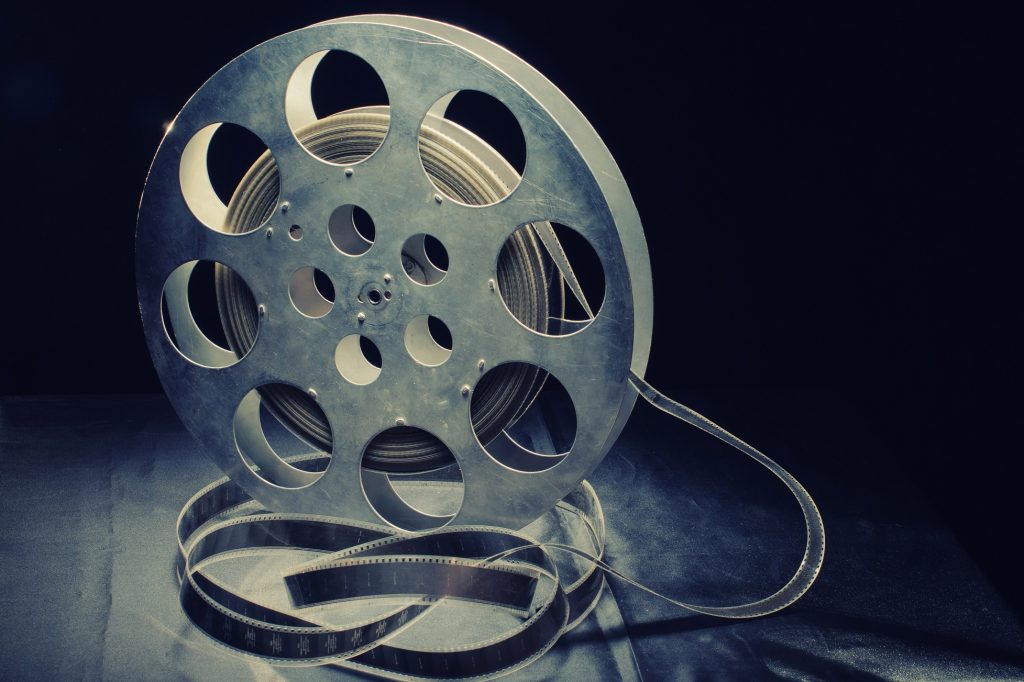 Cine reel